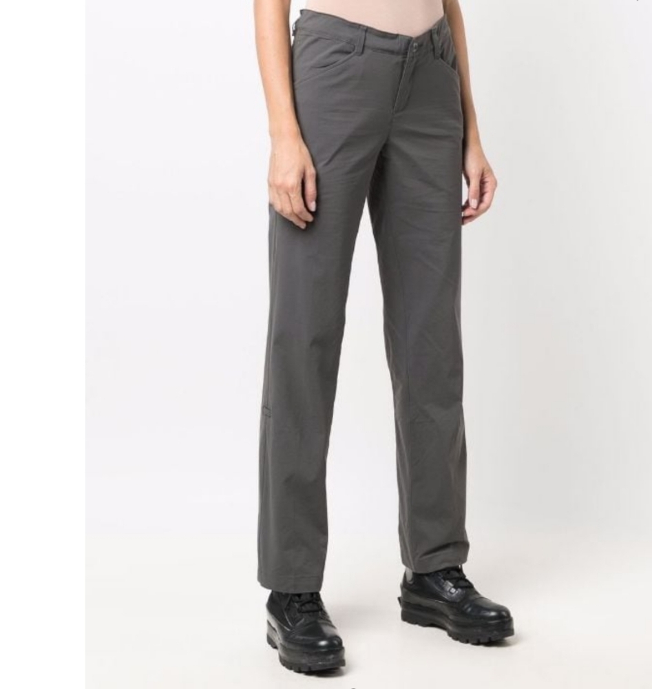 Patagonia Grey Straight Leg Pants